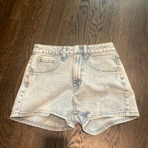 Wild fable jean shorts